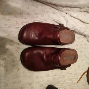 Slip on shoes from Cherokee mountains