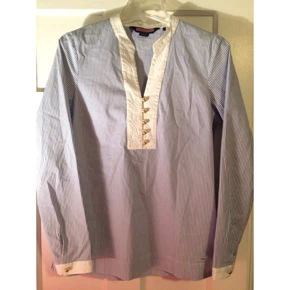 Vineyard Vine's Tunic Size 4