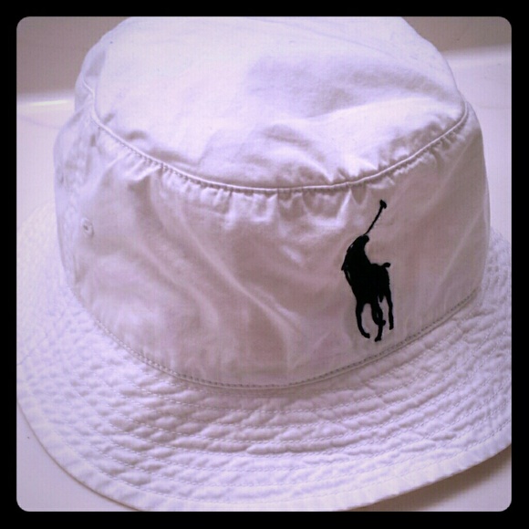 Ralph Lauren Bucket Hat