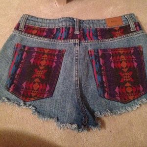 BDG High Rise Dree Cheeky