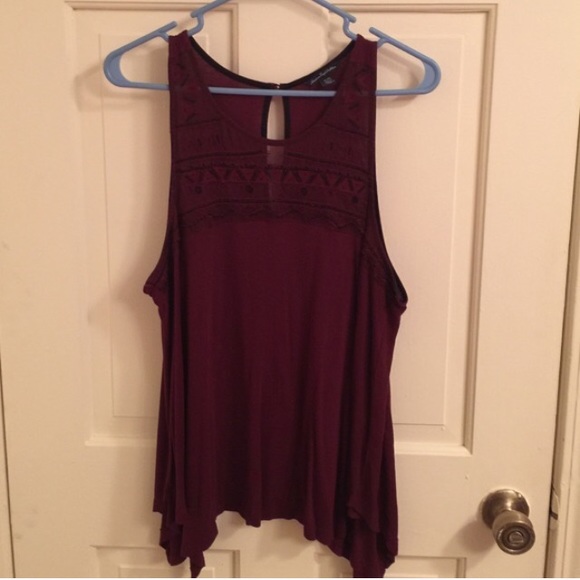 American Eagle Outfitters Tops - American eagle top size XL