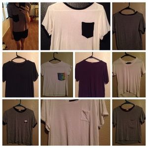 Brandy Melville collection.