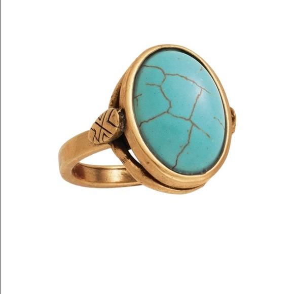 Silpada Coastal Color ring