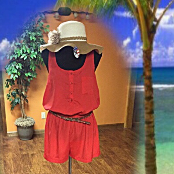 Forever 21 Dresses & Skirts - BUNDLED👠FOREVER 21 SHORTS ROMPER👠