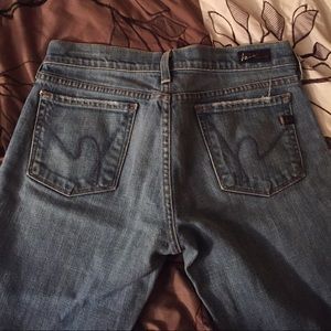 Citizen of humanity jeans