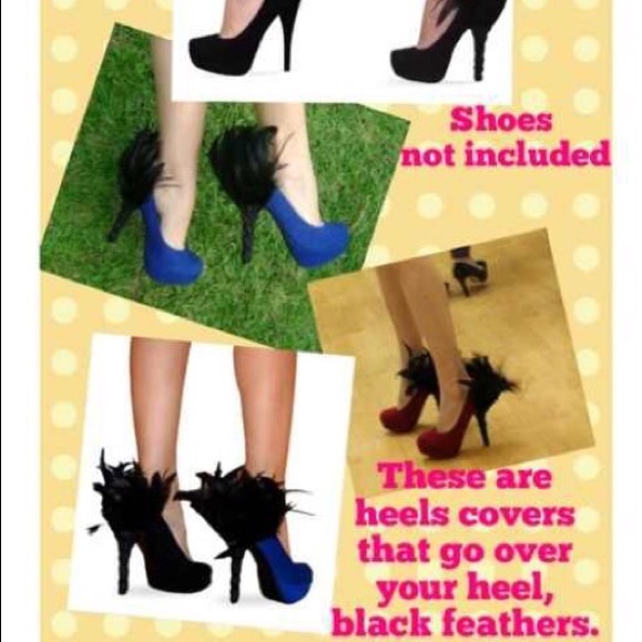 Accessory heels