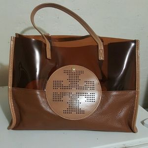 Tory burch tote bag