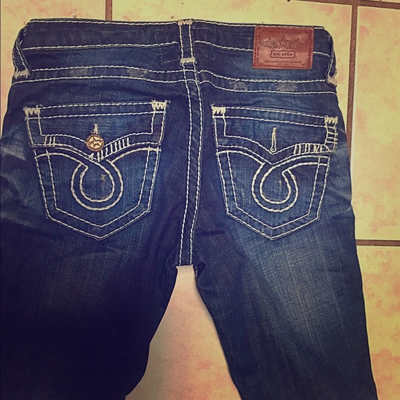 Big Star jeans