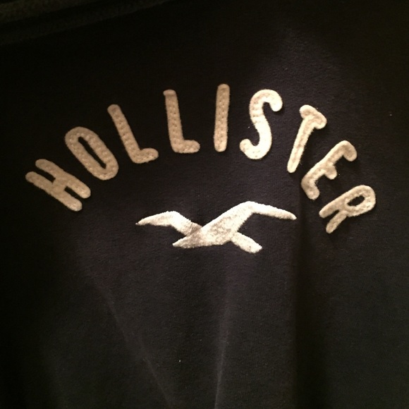 hollister sweater