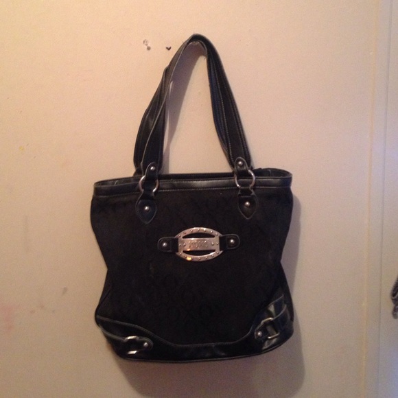 purse (black)