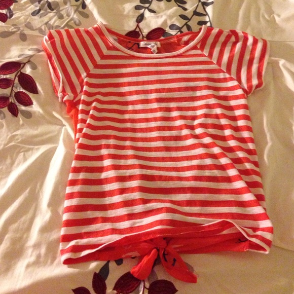Aeropostale see through back with anchors