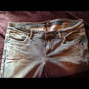 Silver jeans 36/31