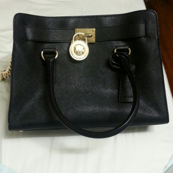 Michael Kors Hamilton East West Satchel