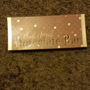 Semi sweet chocolate bar