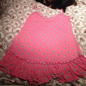 Betsy Johnson Babydoll Night Dress