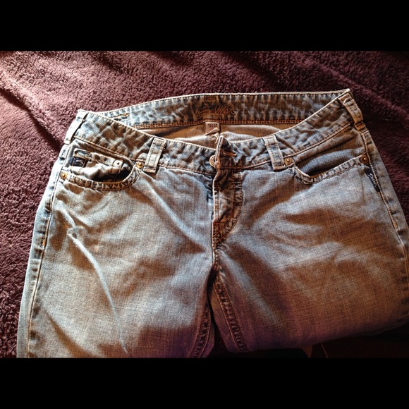 Silver jeans 34/31 - Picture 4 of 4