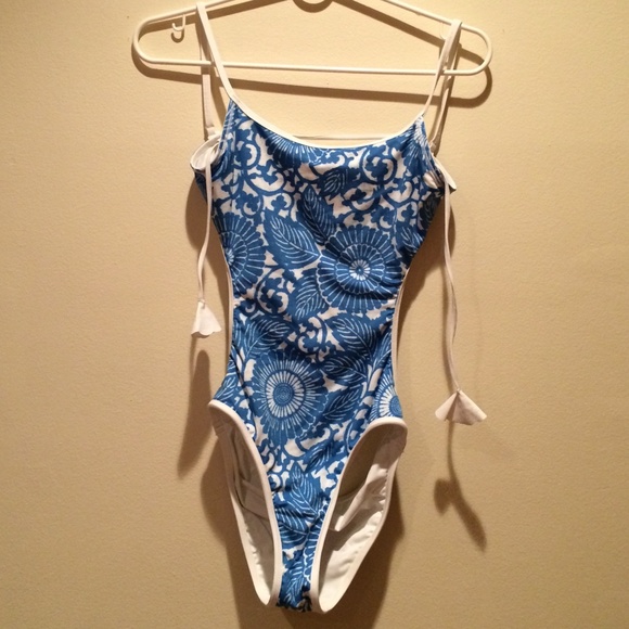 Lululemon Reversible One-Piece Swimsuit