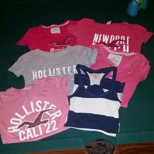 Hollister Bundle