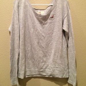 HOLLISTER CO SWEATER 💘😍
