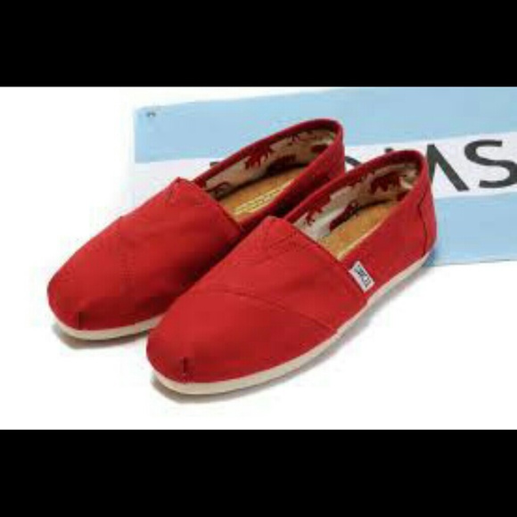 Red toms