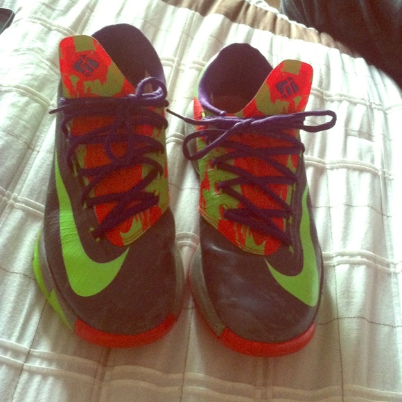 Nike kd 6 energy
