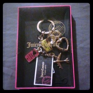 Juicy Couture Keychain