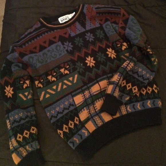 Vintage sweater
