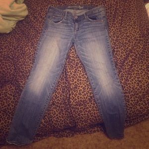 American eagle jeans!!