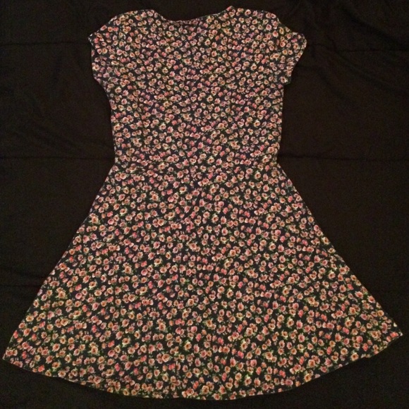 Skater dress