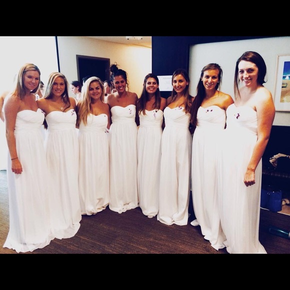 Bridesmaid/Wedding Dress