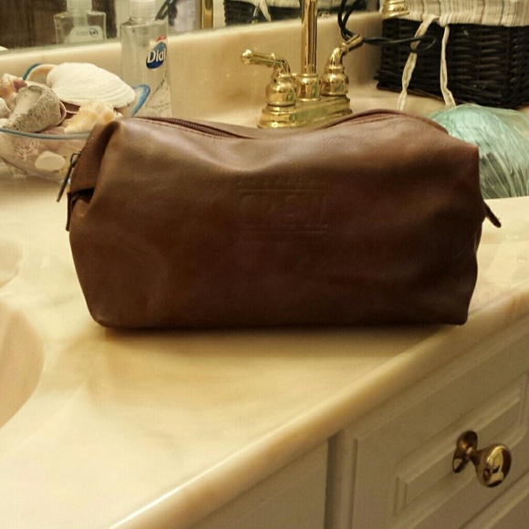 American crew stylist bag/makeup bag