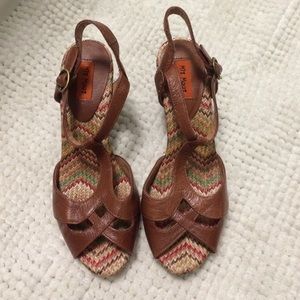 Miz Mooz "Waltz" Shoe