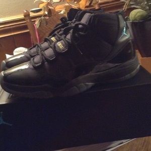 Jordan Retro 12 Gamma Blue