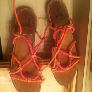 Stuart Weitzman sandals
