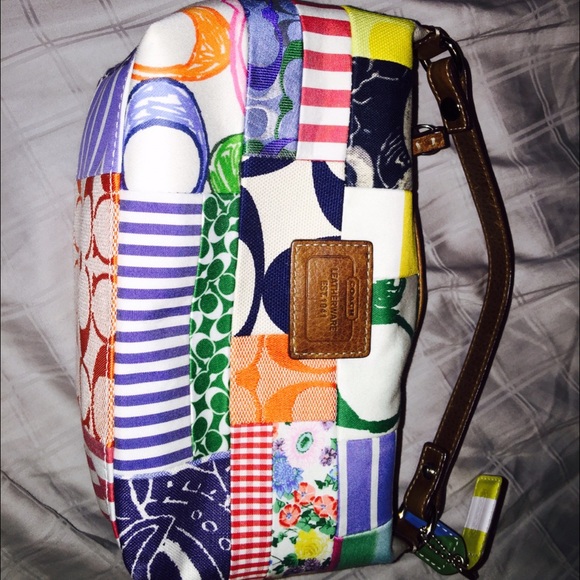 New Small Coach bag