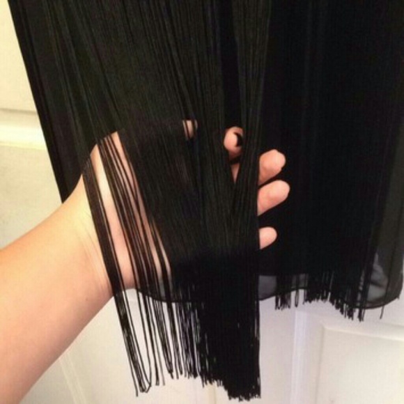 Aidan Mattox Flapper Dress - Picture 2 of 3