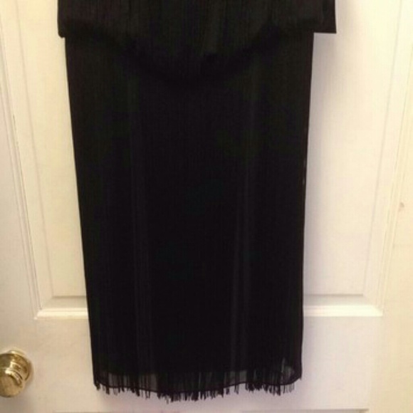 Aidan Mattox Flapper Dress - Picture 3 of 3