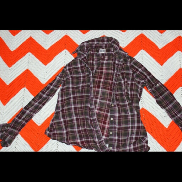 Converse button down