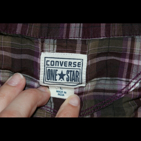 Converse button down - Picture 2 of 2