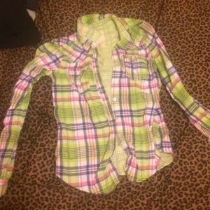 Flannel from hollister