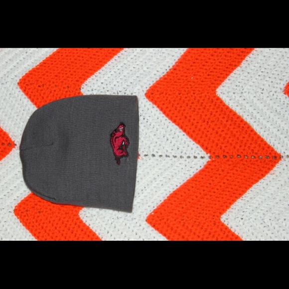 Arkansas razorbacks hat
