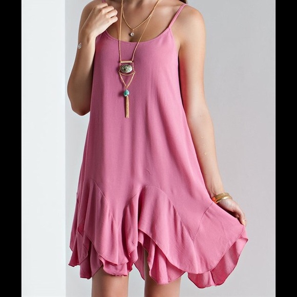 Two left !!!🆕Bohemia Orchid Slipdress NEW - Picture 2 of 2