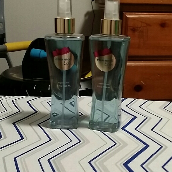 Bath and body works body spray