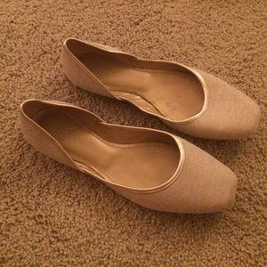 Hogan Ballet Flats