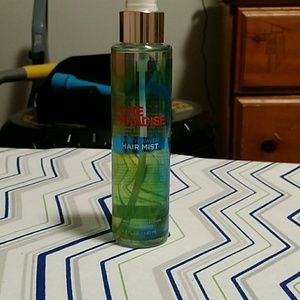 Spray for wavy hair.