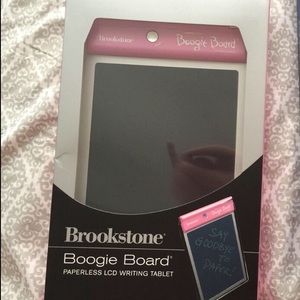 Brookstone boogie board