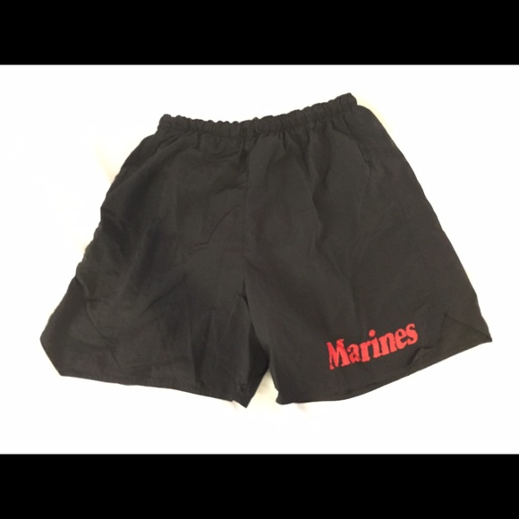 Mens Marine Shorts