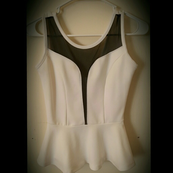 Forever 21 sleeveless top