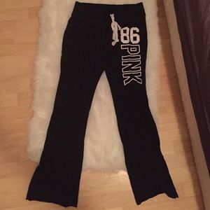 Victoria's Secret Pink sweats