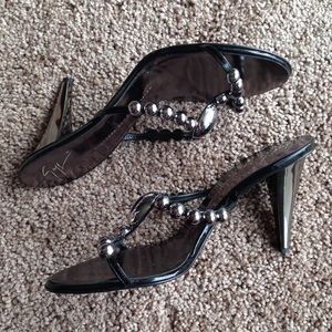 Giuseppe Zanotti Sandal Heel